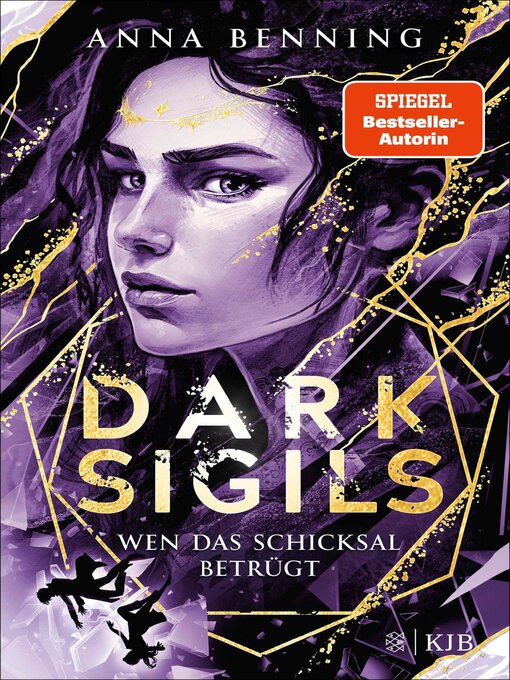 Title details for Dark Sigils – Wen das Schicksal betrügt by Anna Benning - Available